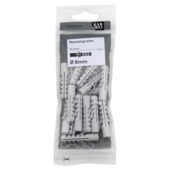 KARWEI Basisplug 8x40mm 20ST