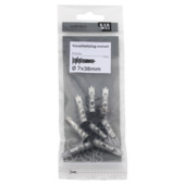 KARWEI gips schroef 7x38mm 8ST