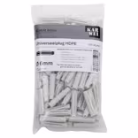 KARWEI uni-plug 6x30mm 100ST