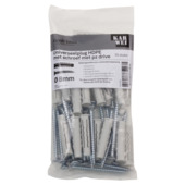 KARWEI uni-plug 8x40mm + uni 5x60mm 25ST
