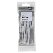 KARWEI Nylonplug 10x60mm 6ST