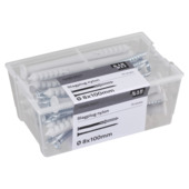 KARWEI slagplug 8x100mm / 4,8x105mm 15ST