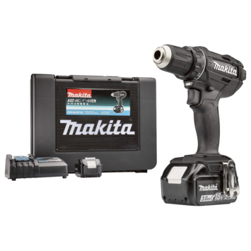 Kinematica Intuïtie Doe mee Makita 18V LXT accuboormachine black DDF482RFEB kopen? makita | Karwei