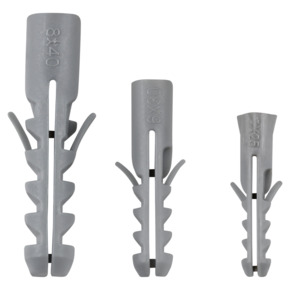OK Basisplug 5, 6 and 8mm 450T