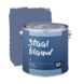 KARWEI muurverf staal blauw 2,5 liter