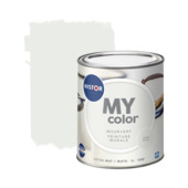 Karwei Histor My Color muurverf extra mat swansong 1 liter aanbieding