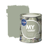 Histor My Color muurverf extra mat boulder lichen 1 liter