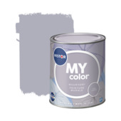 Karwei Histor My Color muurverf extra mat ash grove 1 liter aanbieding