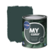 Histor My Color muurverf extra mat quiet clearing 1 liter