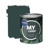 Karwei Histor My Color muurverf extra mat quiet clearing 1 liter aanbieding