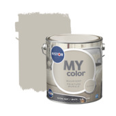 Histor My Color muurverf extra mat intuitive 2,5 liter