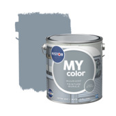 Karwei Histor My Color muurverf extra mat coast of maine 25 liter aanbieding
