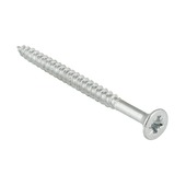 KARWEI unischroef platkop verzinkt 4,5x60 mm (15 stuks)