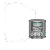 Rust-Oleum metaalverf hoogglans RAL9010 250 ml