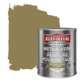 Rust-Oleum metaalverf gloss RAL1036 750 ml