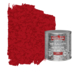 Rust-Oleum hamerslag rood 250 ml