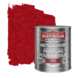 Rust-Oleum hamerslag rood 750 ml