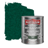 Rust-Oleum hamerslag groen 750 ml