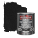 Rust-Oleum metaalverf structuur zwart 750 ml