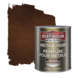 Rust-Oleum finish verf gietbrons 750 ml