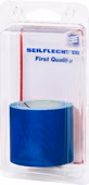Plakdoektape Blauw