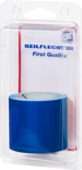 Plakdoektape Blauw