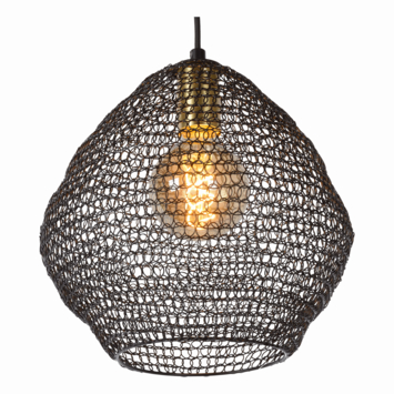 Lucide hanglamp Saar Ø28 cm