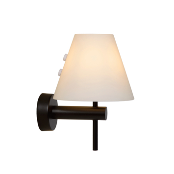 Lucide badkamer wandlamp Roxy