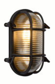 Lucide Dudley Wandlamp Buiten zwart