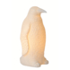 Lucide PINGUIN Tafellamp wit