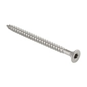 KARWEI unischroef platkop verzinkt 6x80 mm (50 stuks)