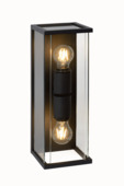 Lucide buitenlamp Claire duo