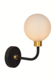 Lucide badkamer wandlamp Berend