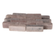 Klinker Beton Getrommeld Oud Hollands Waalformaat 20x5x7 cm - 60 Klinkers / 0,60 m2