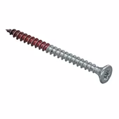 Rotadrill schroef universeel platkop T20 verzinkt 4.5x40 mm 42 stuks