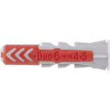 Fischer Universeelplug DuoPower 6x30mm 28 stuks