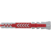 Fischer Universeelplug DuoPower 6x50 mm 8 stuks
