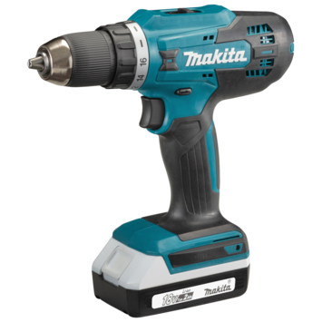 Makita accuboormachine DF488DWAE