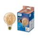 Philips Smart LED filament globe E27 gold