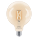 Philips smart LED globe filament E27 60W