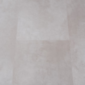 Kleurstaal Karwei click PVC Allora tegel lichtgrijs betonlook