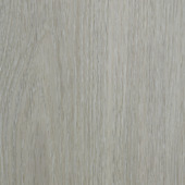 Kleurstaal Le Noir & Blanc click PVC Madero rechte stroken grijs/bruin eiken houtlook