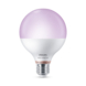 Philips smart LED globe color E27 100W