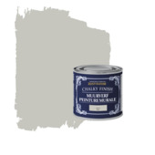 Rust-oleum chalky finish muurverf kiezel kleurtester 125 ml