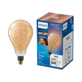 Philips smart LED giant filament E27 25W