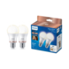 Philips smart LED peer E27 60W 2pack