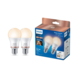 Philips smart LED peer E27 60W 2pack