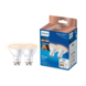 Philips smart LED spot GU10 50W 2pack