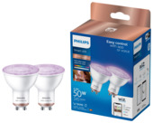 Philips Smart LED duopack GU10 color