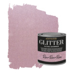 Rust-Oleum glitterverf ultra shimmer rose 250 ml